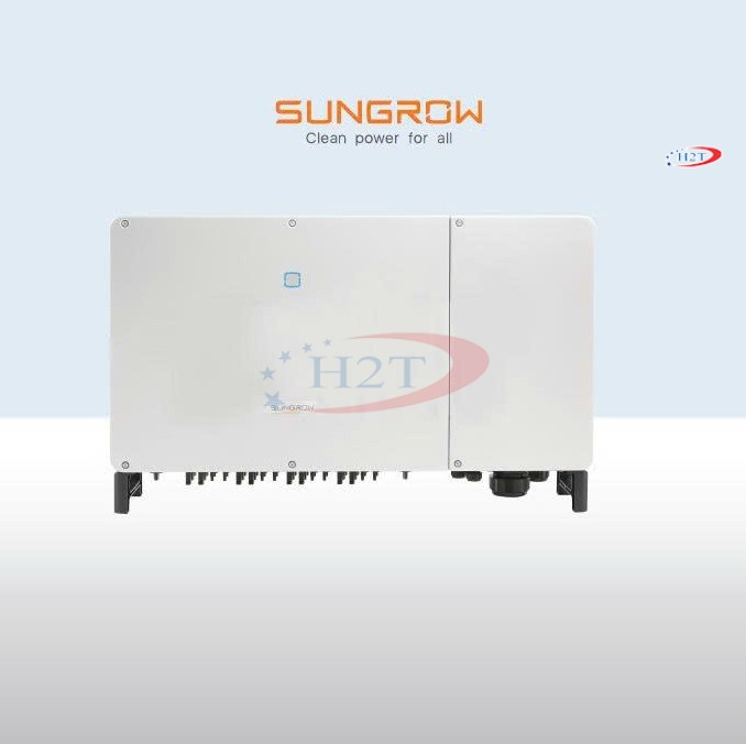 Biến tần Năng lượng Mặt trời thương hiệu Sungrow